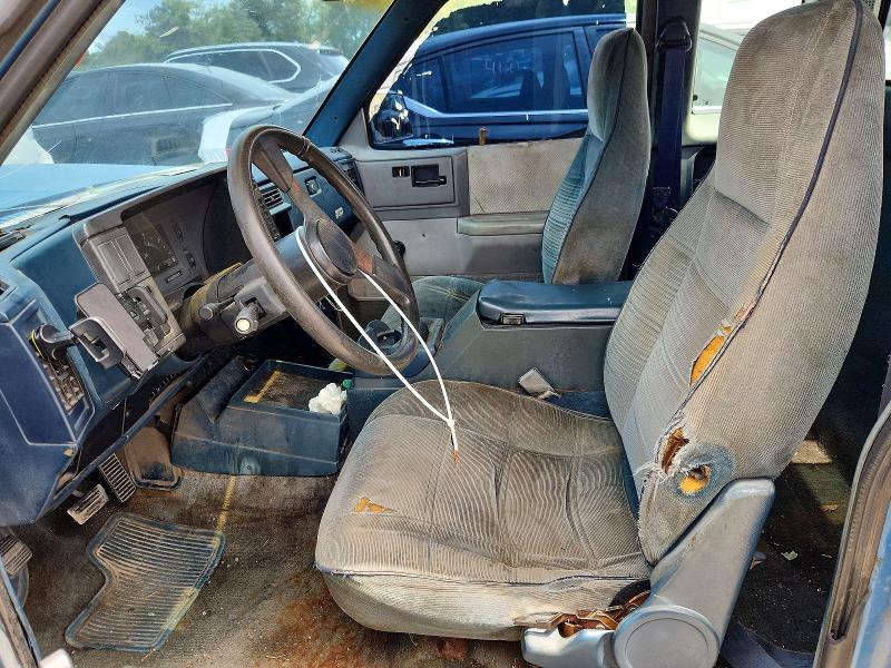 Aukcja sprzedaży 1993 Chevrolet S Truck, vin: 1GCCS19Z6P0106798, numer aukcji: 58593126