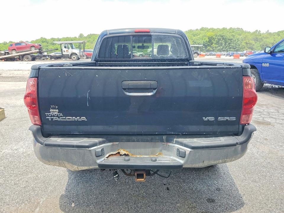 Продажа на аукционе авто 2007 Toyota Tacoma, vin: 5TEUU42N37Z418925, номер лота: 59052056