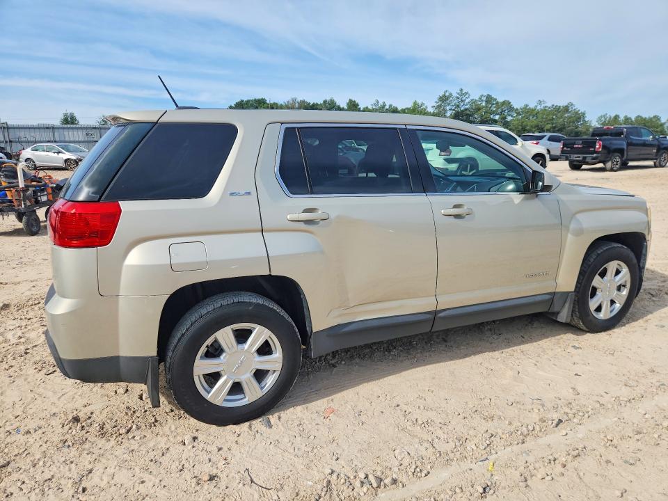 56244676 :رقم المزاد ، 2GKALMEK9F6133664 vin ، 2015 Gmc Terrain مزاد بيع