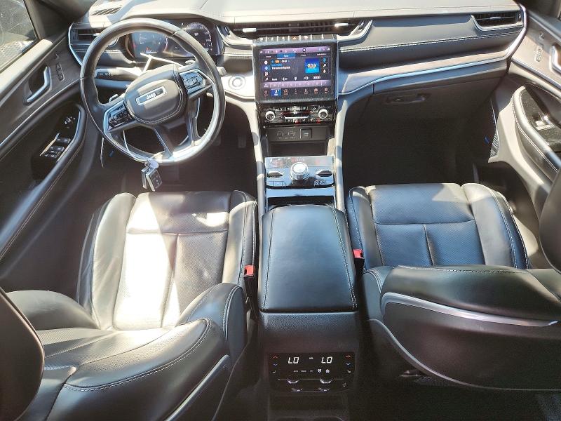 Aukcja sprzedaży 2021 Jeep Grand Cherokee, vin: 1C4RJKDG8M8160044, numer aukcji: 57644626