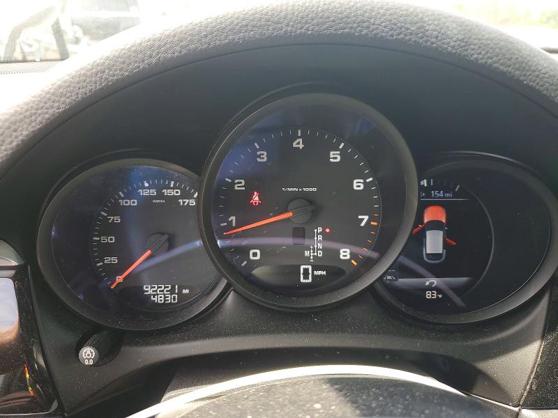 Продаж на аукціоні авто 2017 Porsche Macan, vin: WP1AA2A53HLB04515, номер лоту: 53795996