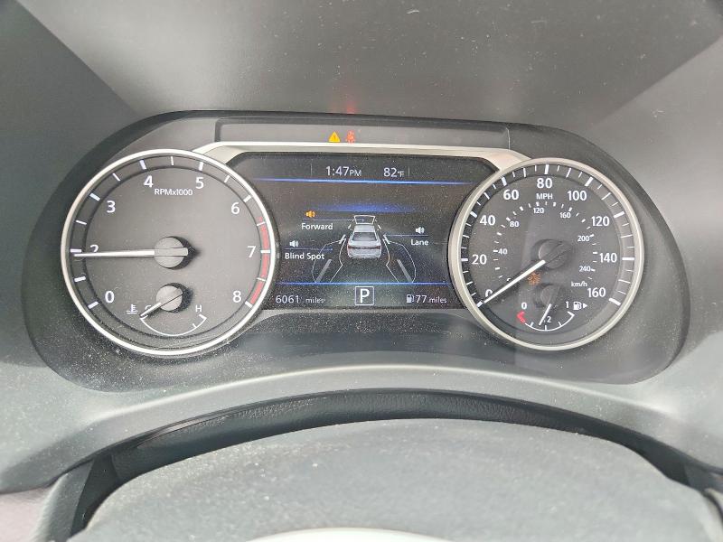 Aukcja sprzedaży 2025 Nissan Sentra, vin: 3N1AB8CV8SY396033, numer aukcji: 56647356