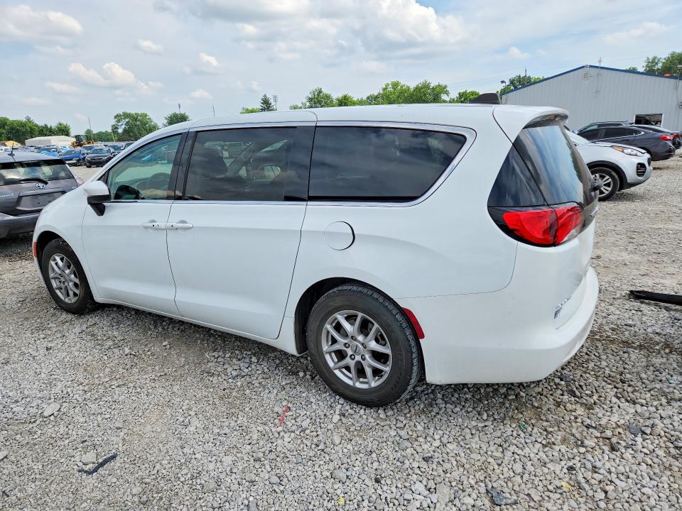 Aukcja sprzedaży 2022 Chrysler Voyager, vin: 2C4RC1CG4NR229999, numer aukcji: 56432466