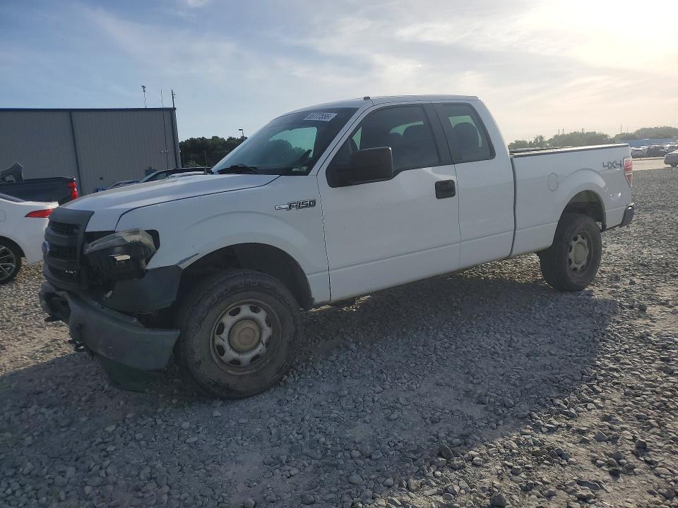 Продажа на аукционе авто 2014 Ford F150, vin: 1FTFX1EF9EKE02877, номер лота: 55777556