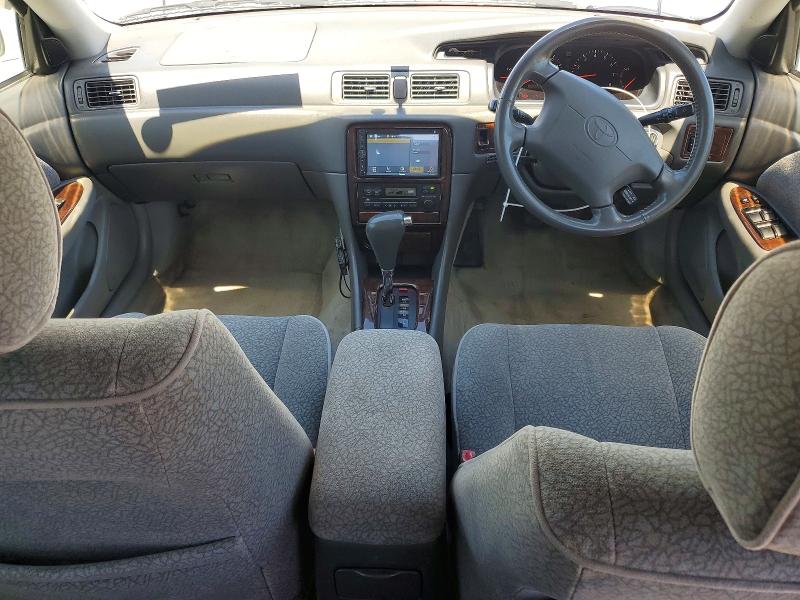 1997 Toyota Mark 2 Gx 100 მანქანა იყიდება აუქციონზე, vin: MCV250002699, აუქციონის ნომერი: 58140366