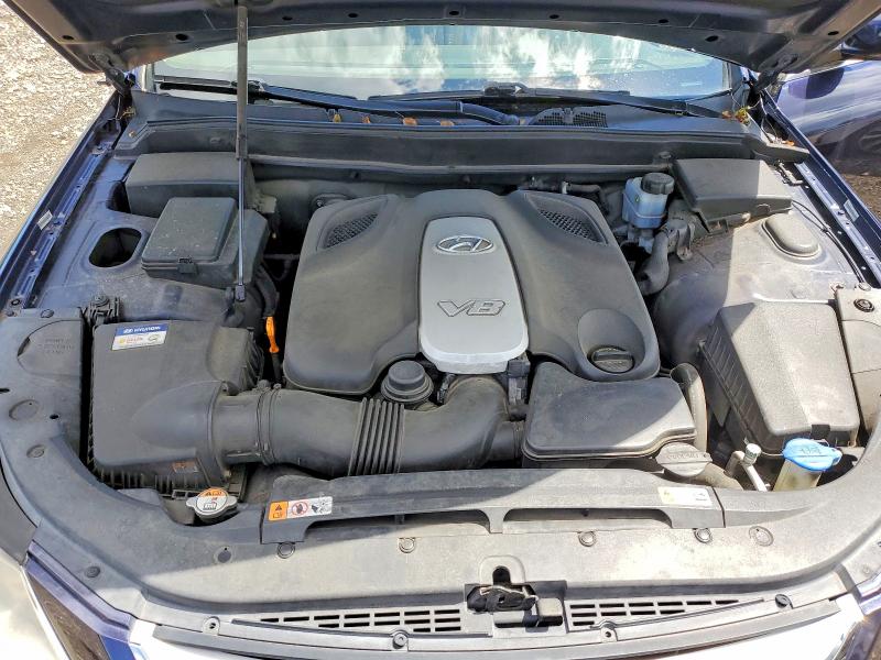 Aukcja sprzedaży 2012 Hyundai Genesis, vin: KMHGC4DF9CU200279, numer aukcji: 57398956