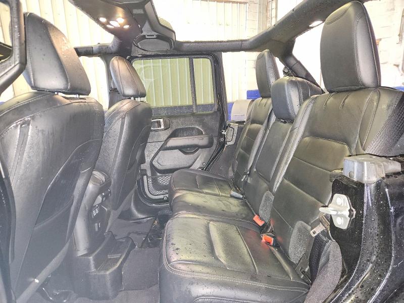 Продаж на аукціоні авто 2019 Jeep Wrangler Unlimited, vin: 1C4HJXEG5KW633656, номер лоту: 58201816