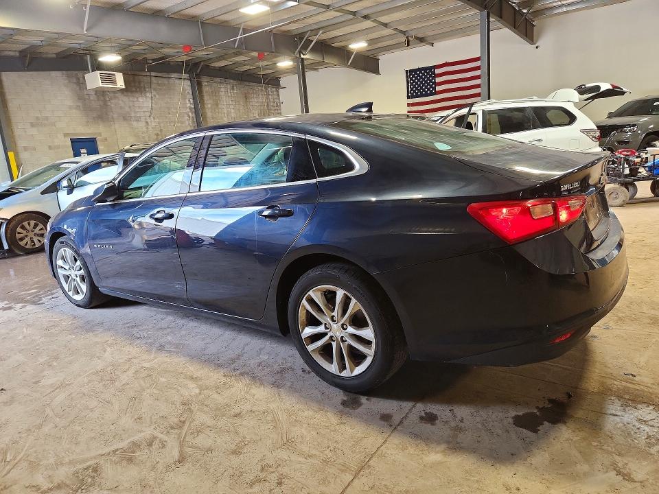 Aukcja sprzedaży 2018 Chevrolet Malibu, vin: 1G1ZD5ST2JF205648, numer aukcji: 57846336