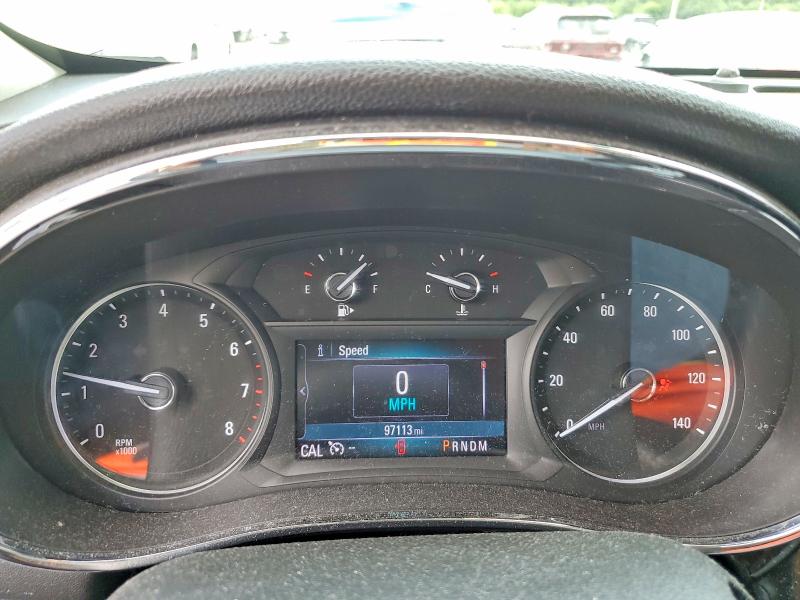 58599916 :رقم المزاد ، KL4CJASB5KB746329 vin ، 2019 Buick Encore مزاد بيع