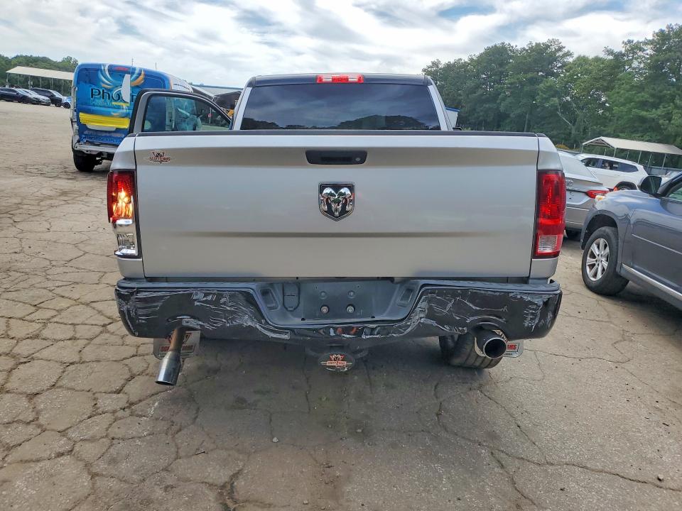Продажа на аукционе авто 2013 Ram 1500, vin: 3C6JR6AT6DG501439, номер лота: 56167386