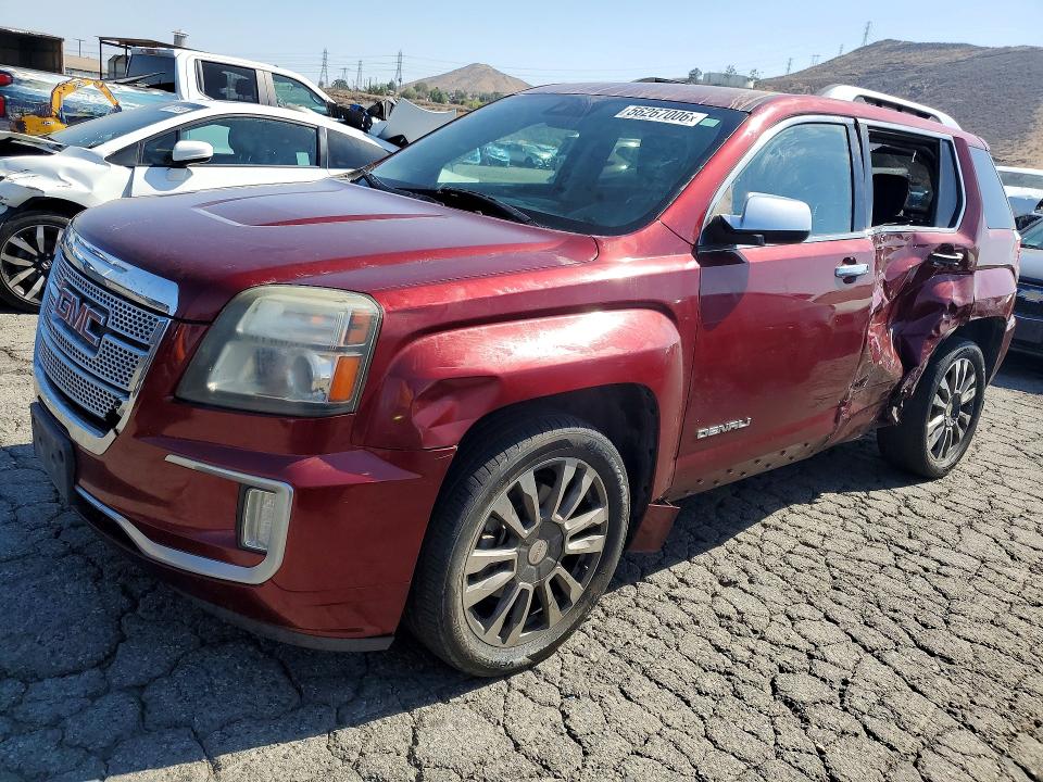 Aukcja sprzedaży 2016 Gmc Terrain, vin: 2GKFLRE31G6339932, numer aukcji: 56267006