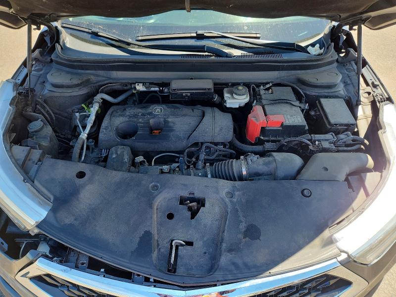 58722816 :رقم المزاد ، 5J8TC2H59LL004214 vin ، 2020 Acura Rdx مزاد بيع