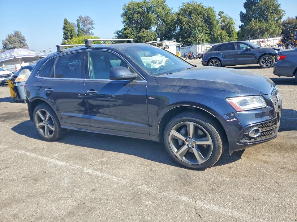 Aukcja sprzedaży 2015 Audi Q5, vin: WA1DGBFPXFA049197, numer aukcji: 56121186