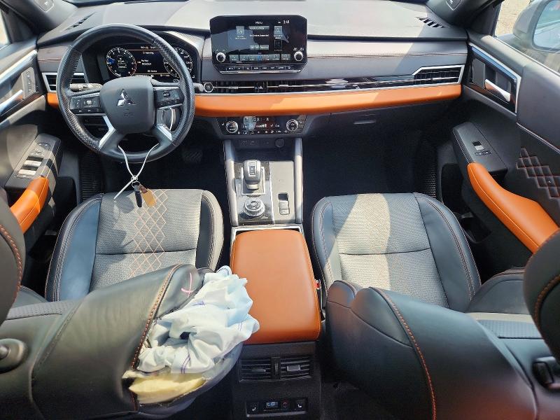 Продажа на аукционе авто 2024 Mitsubishi Outlander, vin: JA4J4WA87RZ047870, номер лота: 57885466