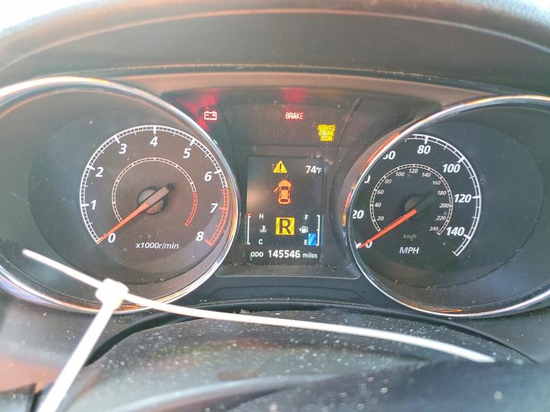 Aukcja sprzedaży 2013 Mitsubishi Outlander Sport, vin: 4A4AP4AU1DE009798, numer aukcji: 55615596