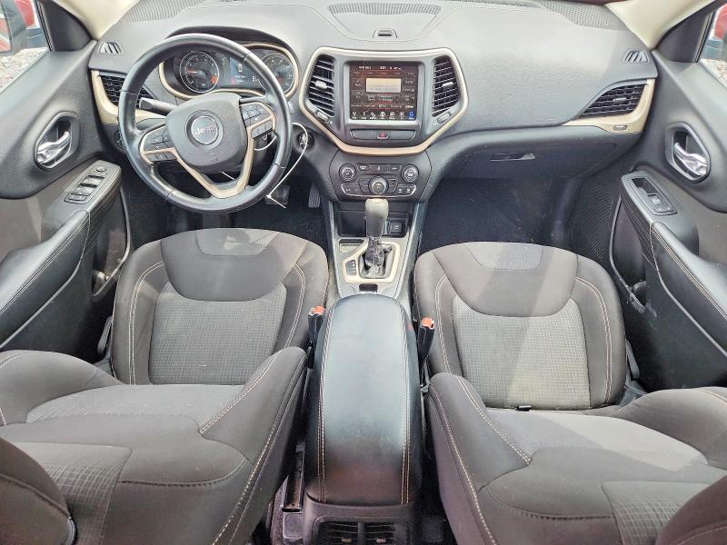 Aukcja sprzedaży 2015 Jeep Cherokee, vin: 1C4PJLCB3FW712003, numer aukcji: 56482216