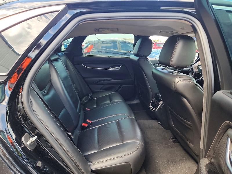 Продажа на аукционе авто 2019 Cadillac Xts, vin: 2G61U5S39K9143750, номер лота: 58546536