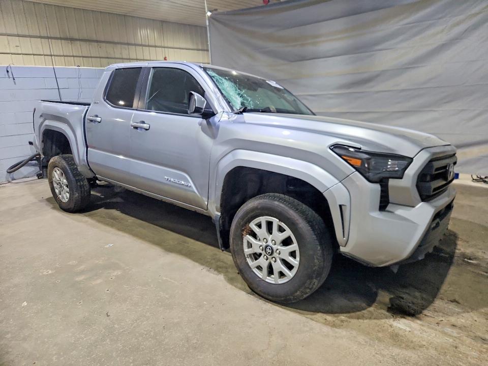56763416 :رقم المزاد ، 3TMLB5JNXSM137073 vin ، 2025 Toyota Tacoma مزاد بيع