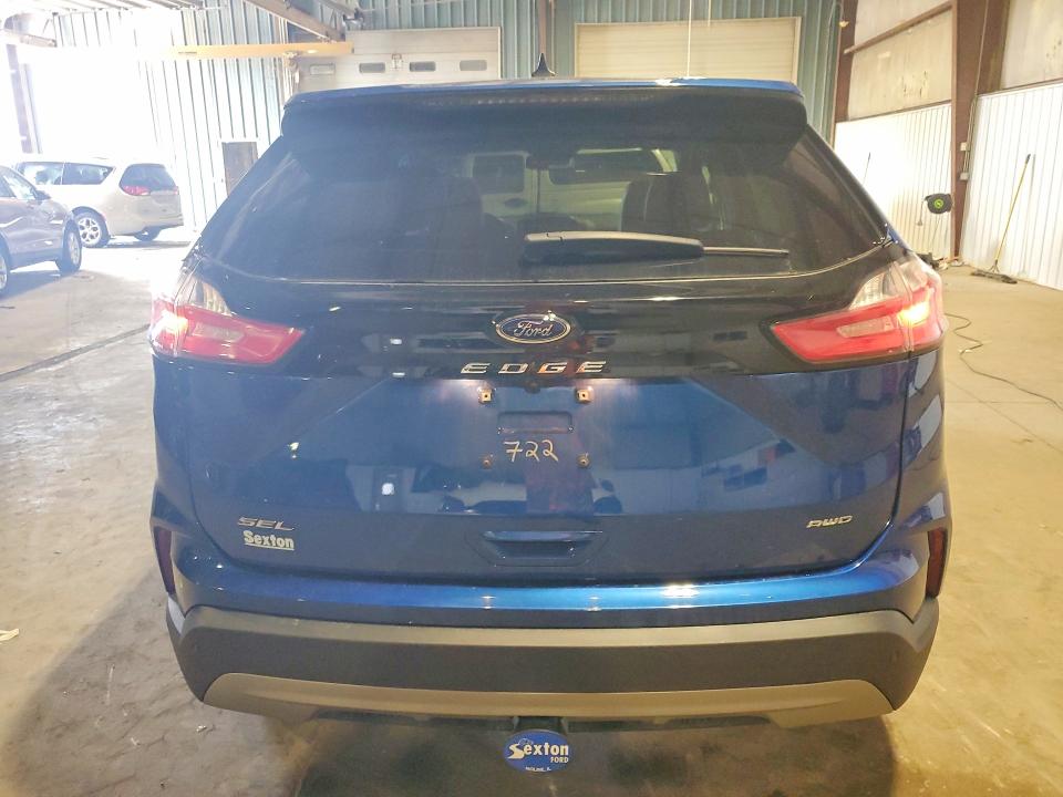 54505346 :رقم المزاد ، 2FMPK4J99RBA86722 vin ، 2024 Ford Edge مزاد بيع