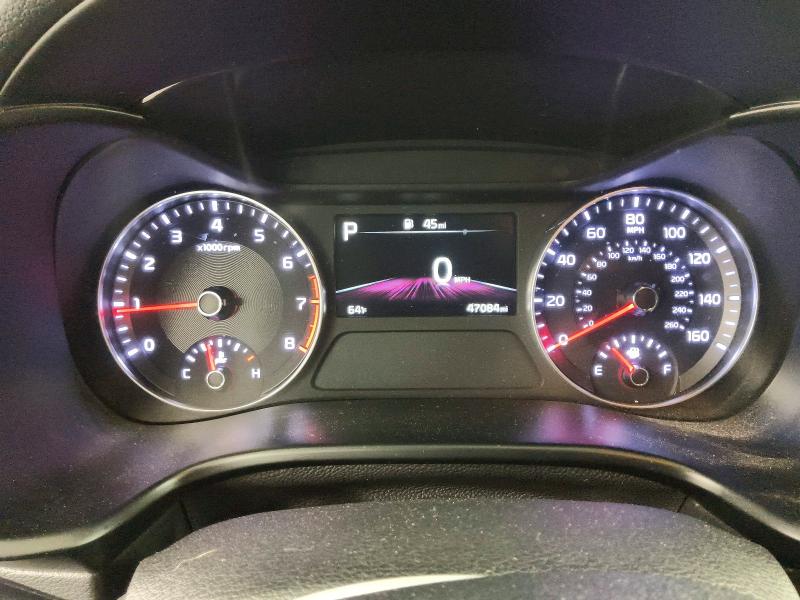 2022 Kia Forte მანქანა იყიდება აუქციონზე, vin: 3KPF24AD3NE499534, აუქციონის ნომერი: 55215706