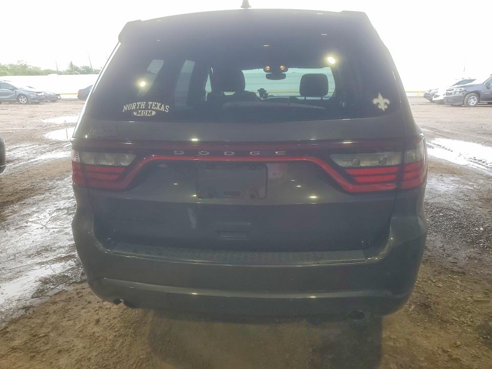 Aukcja sprzedaży 2018 Dodge Durango, vin: 1C4RDHAG3JC114841, numer aukcji: 53649746