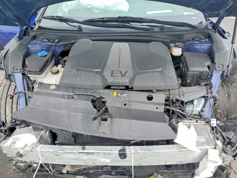 55588446 :رقم المزاد ، KNDC4DLC2N5056336 vin ، 2022 Kia Ev6 مزاد بيع