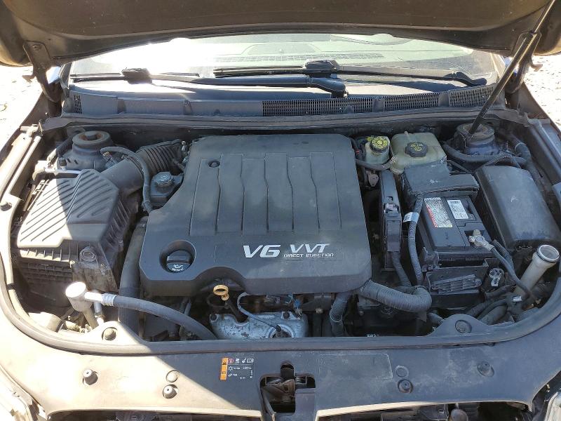 55213946 :رقم المزاد ، 1G4GC5GD2BF281676 vin ، 2011 Buick Lacrosse مزاد بيع