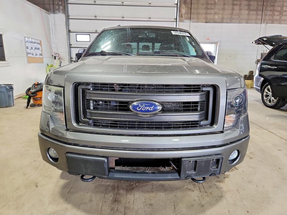 Продажа на аукционе авто 2013 Ford F150, vin: 1FTFW1ET8DKF72526, номер лота: 59596656