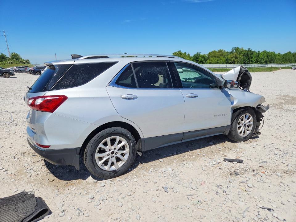 Продаж на аукціоні авто 2019 Chevrolet Equinox, vin: 3GNAXUEV0KL195879, номер лоту: 55517366