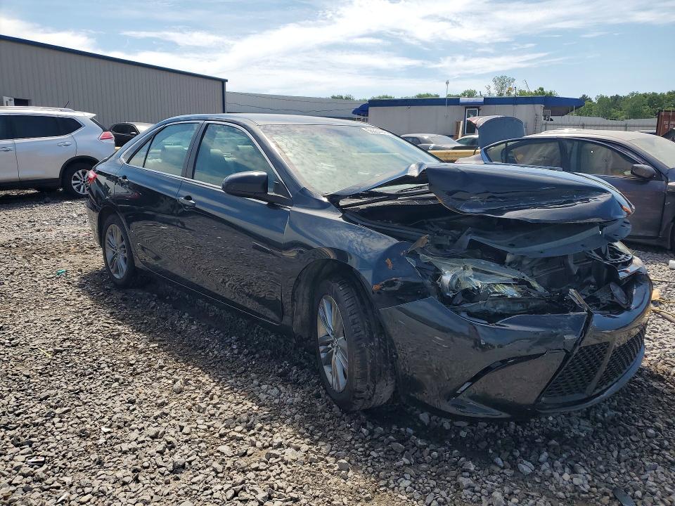 2017 Toyota Camry მანქანა იყიდება აუქციონზე, vin: 4T1BF1FKXHU299941, აუქციონის ნომერი: 55854446