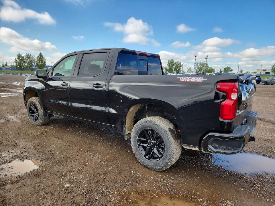 Продаж на аукціоні авто 2024 Chevrolet Silverado, vin: 3GCUDFE89RG453372, номер лоту: 55943266