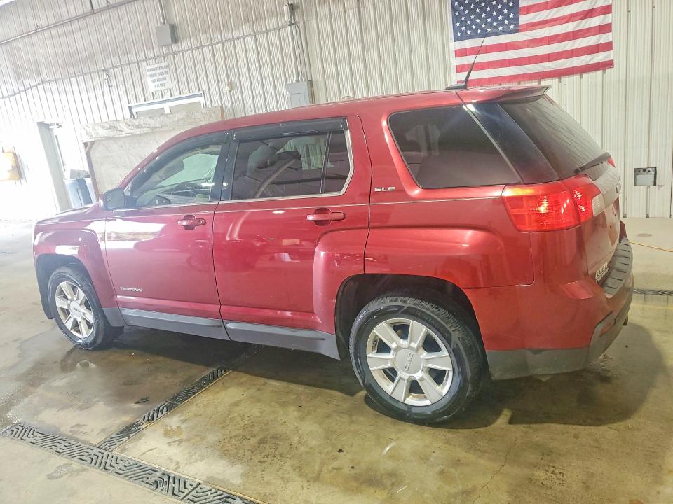 Продажа на аукционе авто 2012 Gmc Terrain, vin: 2GKALMEKXC6232988, номер лота: 58359626