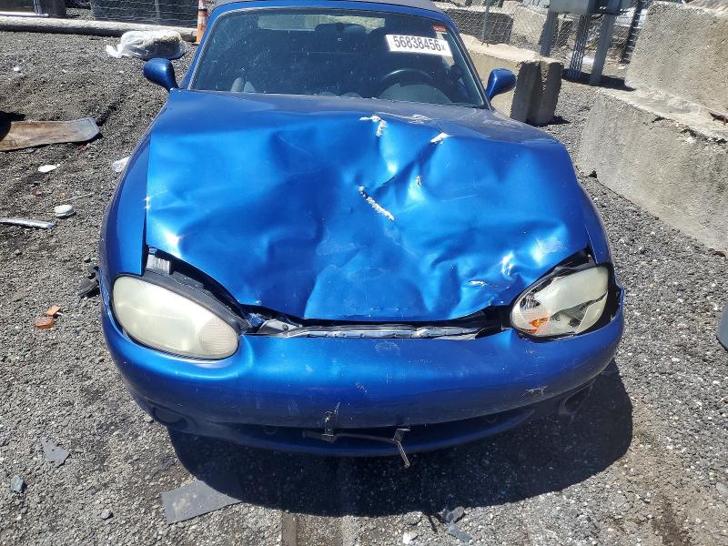 Aukcja sprzedaży 1999 Mazda Mx-5 Miata, vin: JM1NB3539X0133743, numer aukcji: 56838456