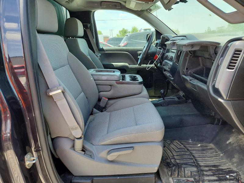 Продаж на аукціоні авто 2014 Gmc Sierra, vin: 1GTN2TECXEZ242155, номер лоту: 54833666