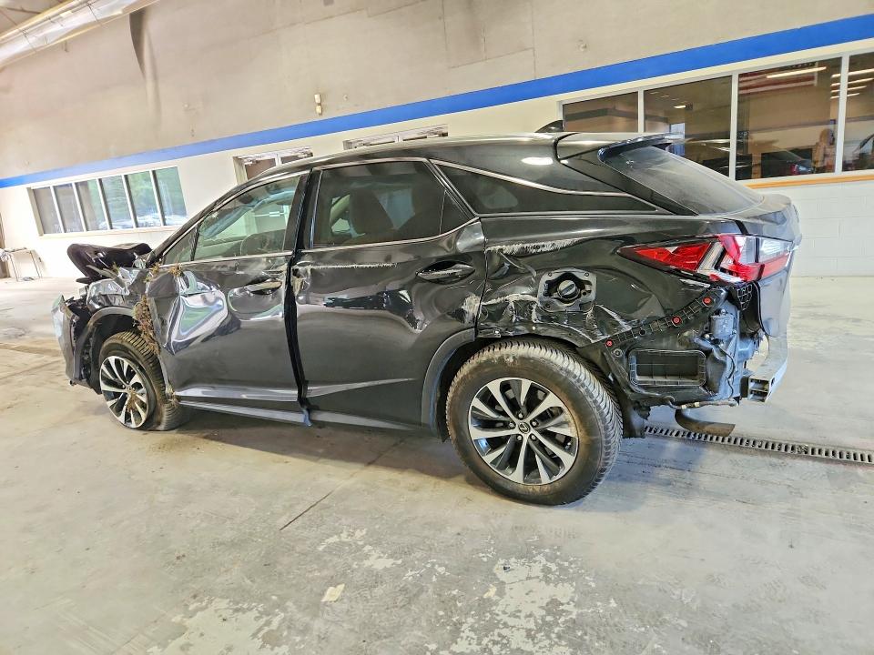 56422576 :رقم المزاد ، 2T2HZMDA9NC353347 vin ، 2022 Lexus Rx مزاد بيع