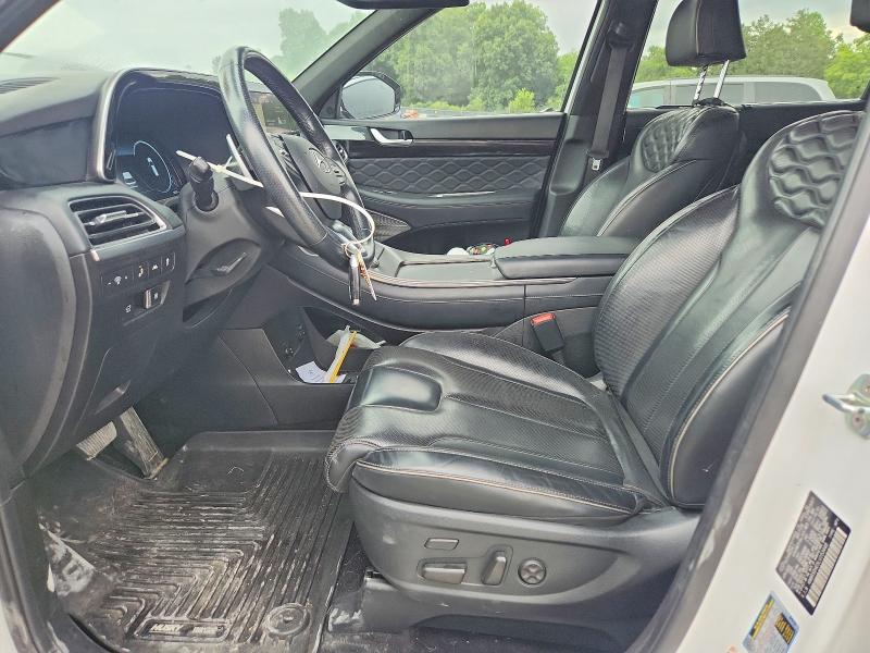 55641316 :رقم المزاد ، KM8R5DHE5LU153448 vin ، 2020 Hyundai Palisade مزاد بيع