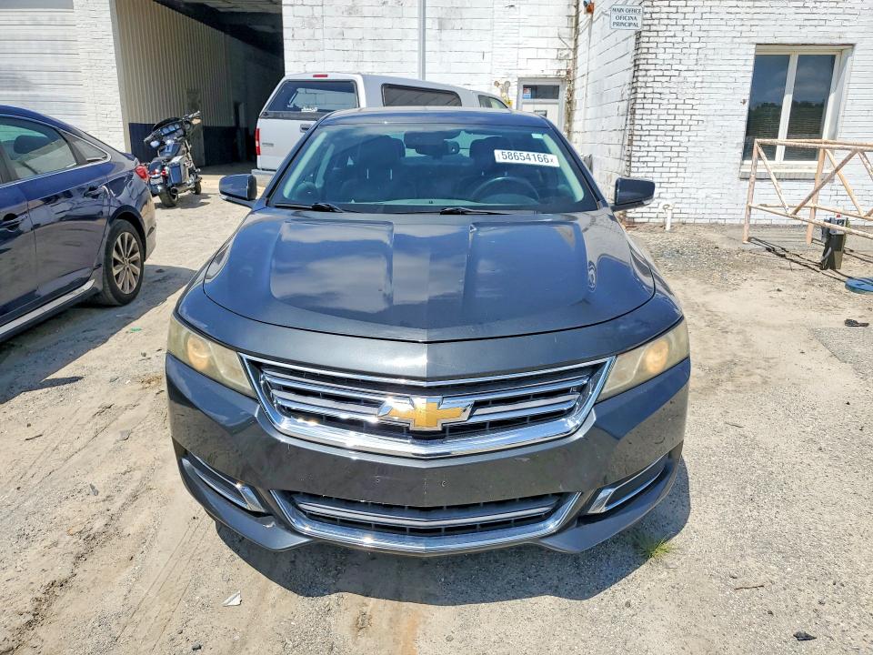 Продажа на аукционе авто 2014 Chevrolet Impala, vin: 2G1125S33E9138270, номер лота: 58654166