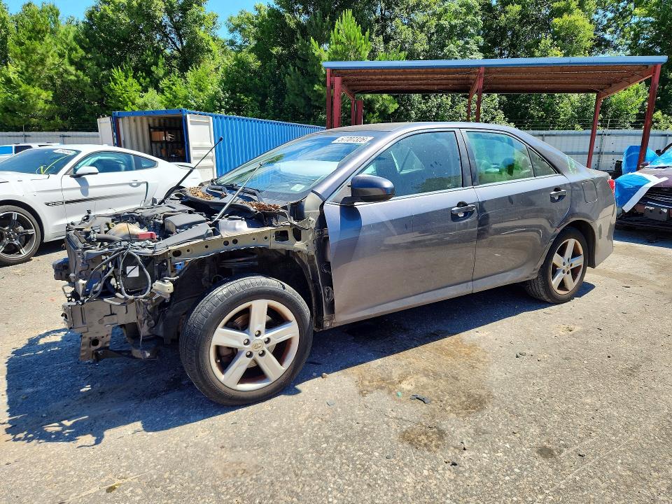 Продажа на аукционе авто 2014 Toyota Camry, vin: 4T1BF1FK7EU415463, номер лота: 57707326