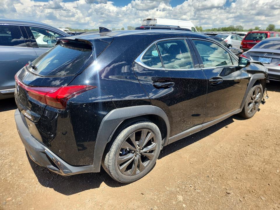 Aukcja sprzedaży 2021 Lexus Ux 250h, vin: JTHR9JBHXM2054291, numer aukcji: 57350296