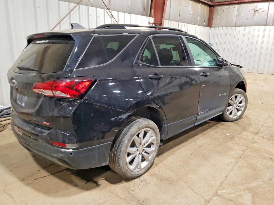 Aukcja sprzedaży 2023 Chevrolet Equinox, vin: 3GNAXWEG5PL168441, numer aukcji: 56712156