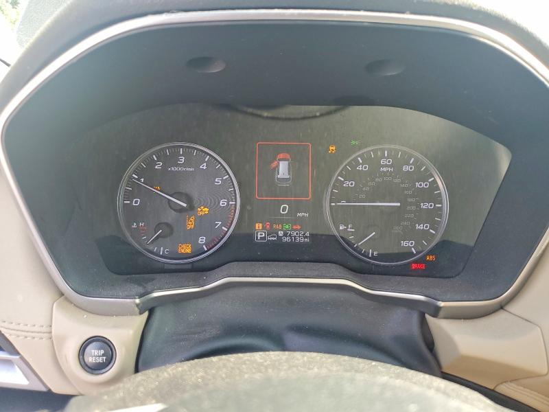 2020 Subaru Outback მანქანა იყიდება აუქციონზე, vin: 4S4BTANC6L3123678, აუქციონის ნომერი: 55641126