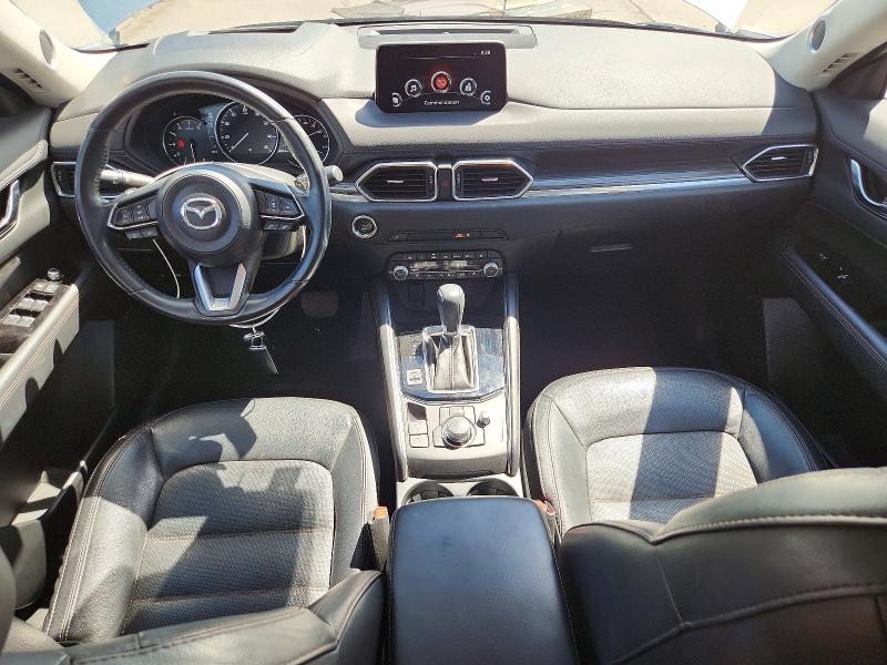 Продажа на аукционе авто 2020 Mazda Cx-5, vin: JM3KFBAY9L0751553, номер лота: 57509506