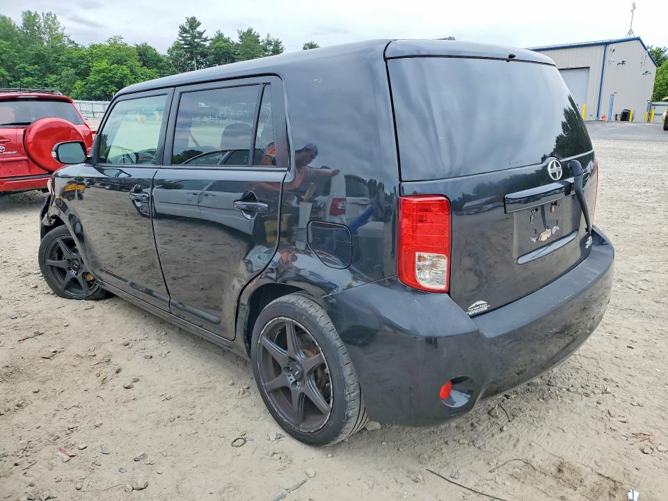 57966856 :رقم المزاد ، JTLZE4FE2B1127563 vin ، 2011 Toyota Scion مزاد بيع