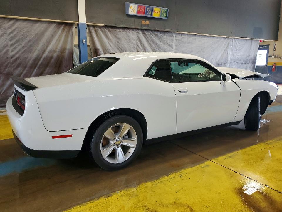 Продажа на аукционе авто 2023 Dodge Challenger, vin: 2C3CDZAG9PH562992, номер лота: 57039776