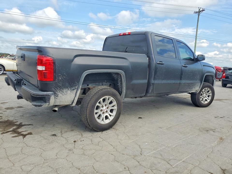 Продаж на аукціоні авто 2016 Gmc Sierra, vin: 3GTU2MEC4GG250868, номер лоту: 58146786