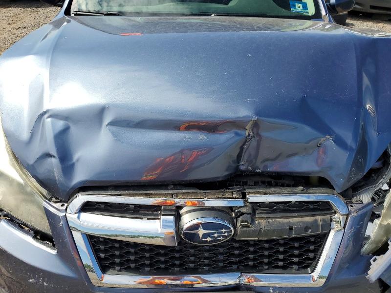 2014 Subaru Legacy მანქანა იყიდება აუქციონზე, vin: 4S3BMBM65E3034366, აუქციონის ნომერი: 57163476