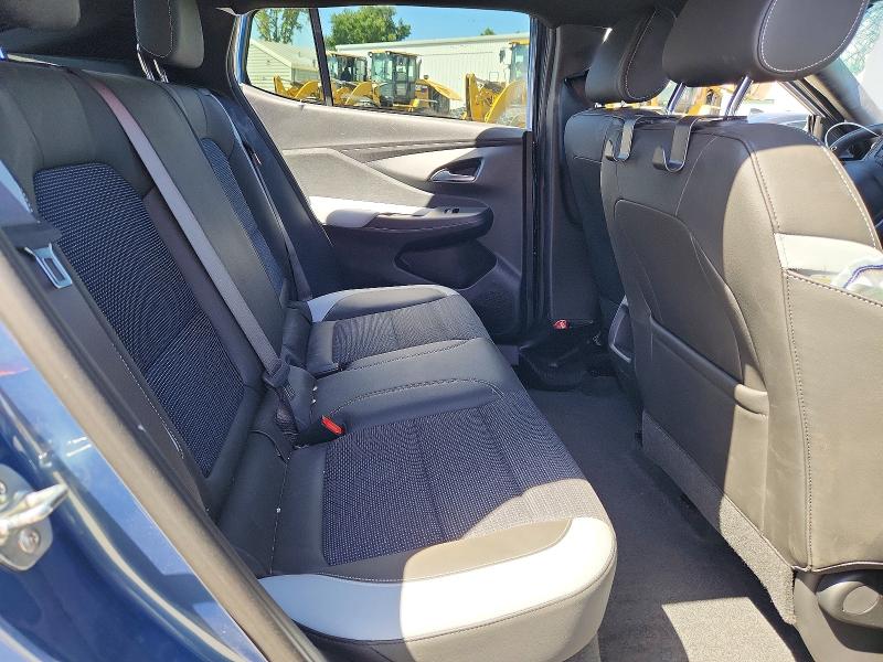 56176856 :رقم المزاد ، KL47LAEP2SB189902 vin ، 2025 Buick Envista مزاد بيع