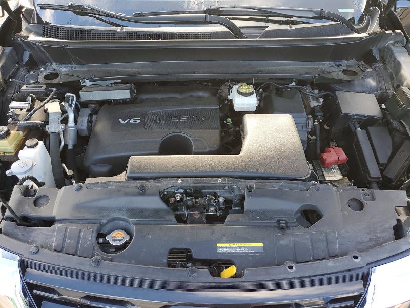 Продажа на аукционе авто 2018 Nissan Pathfinder, vin: 5N1DR2MM8JC640582, номер лота: 57359046