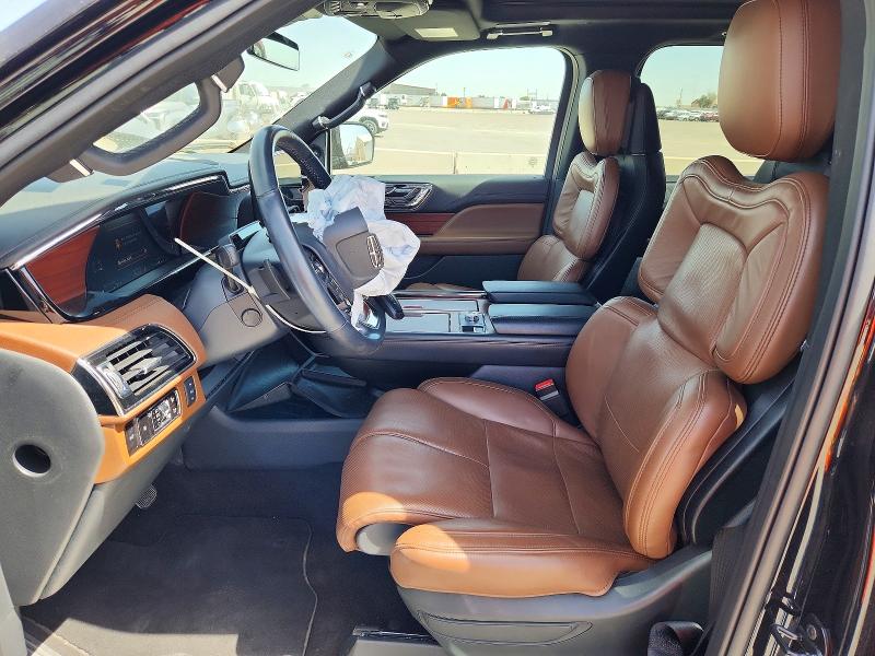 Aukcja sprzedaży 2023 Lincoln Navigator, vin: 5LMJJ3LG8PEL08910, numer aukcji: 57708596