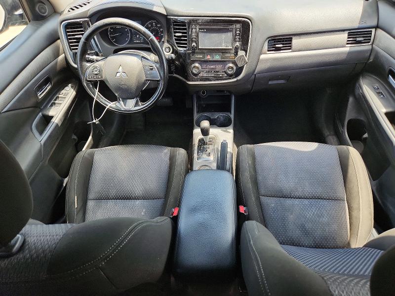 Продаж на аукціоні авто 2016 Mitsubishi Outlander, vin: JA4AD3A38GZ011797, номер лоту: 56105736
